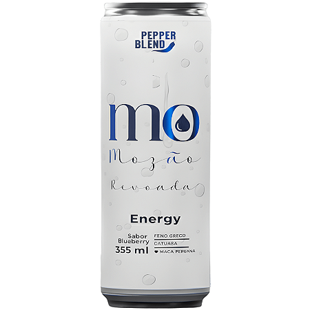 MO Mozão Energético Afrodisíaco Revoada 355ml Pepper Blend
