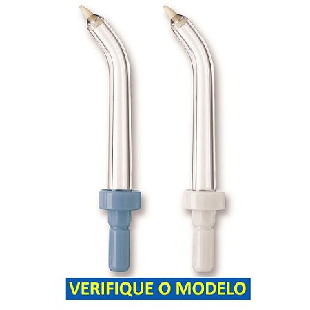 Bico Limpeza de Gengiva Waterpik WP-60/65/70/72/75