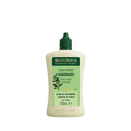 Bio Extratus Jaborandi Tônico Antiqueda 100ml