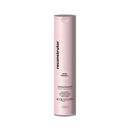 Acquaflora Reconstrução Condicionador 300ml