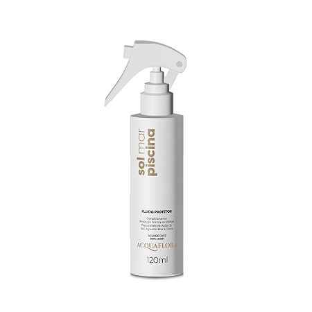 Acquaflora Sol Mar Piscina Fluido Protetor 120ml