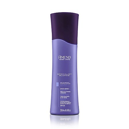 Amend Specialist Blonde Shampoo Matizador 250ml