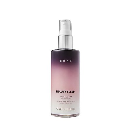 BRAÉ Beauty Sleep Serum Noturno 100ml