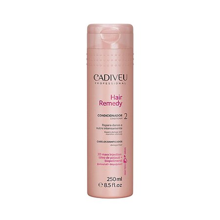 Cadiveu Professional Hair Remedy Condicionador 250ml