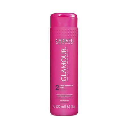 Cadiveu Professional Glamour Rubi Condicionador 250ml