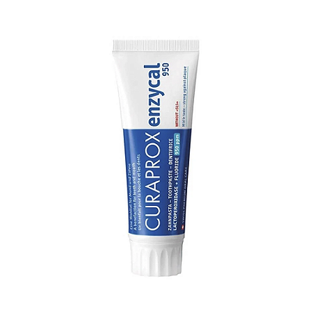 Curaprox Enzycal 950 Creme Dental 75ml
