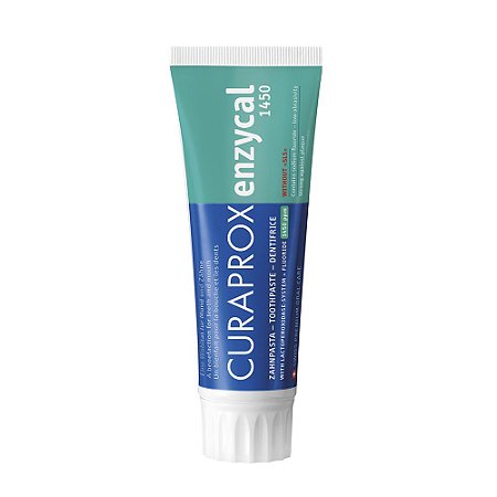 Curaprox Enzycal 1450 Creme Dental 75ml
