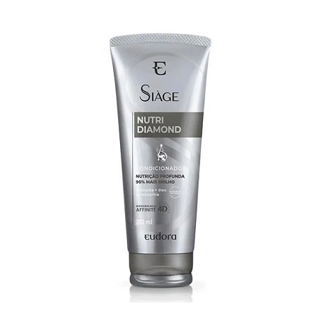 Eudora Siàge Nutri Diamond Condicionador 200ml