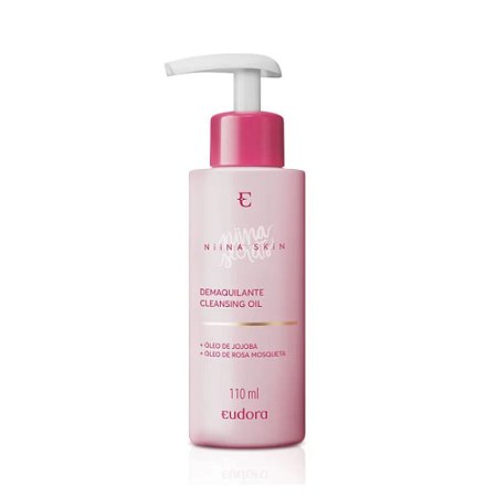 Eudora Niina Secrets Cleansing Oil Demaquilante 100ml