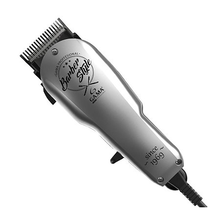 Gama Italy MÁQUINA DE CORTE GM593 Magnética Barber Style