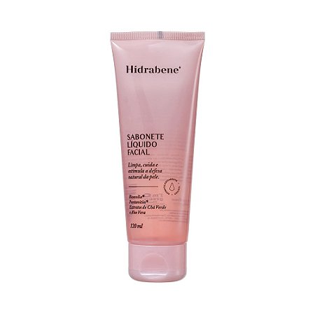 Hidrabene Sabonete Líquido Facial 120ml