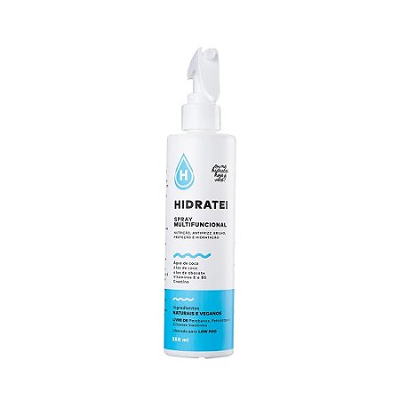 Hidratei Spray Multifuncional 250ml