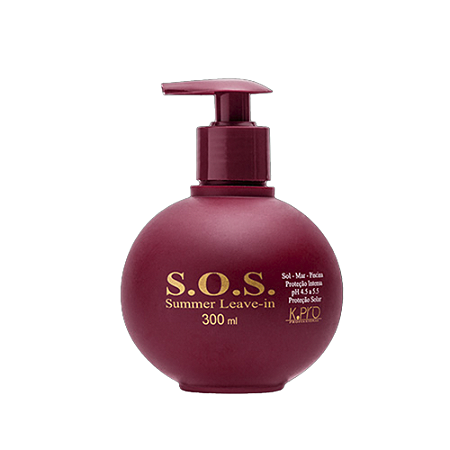 K.Pro S.O.S. Summer Leave-in 300ml