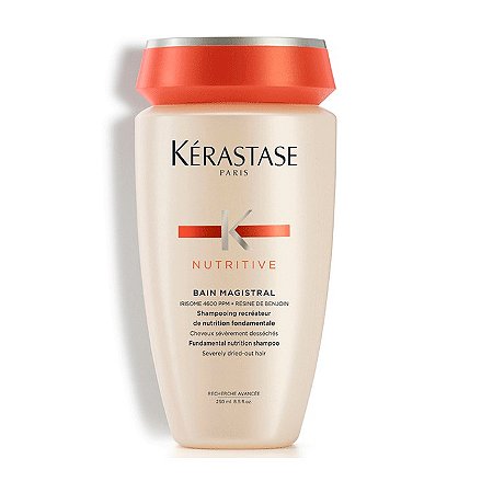 Kérastase Nutritive Bain Magistral Shampoo 250ml