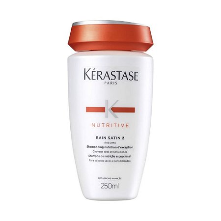 Kérastase Nutritive Bain Satin 2 Shampoo 250ml