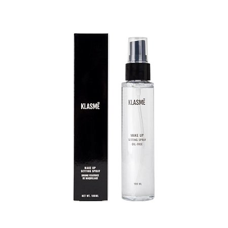 Klasme Spray Fixador de Maquiagem 120ml