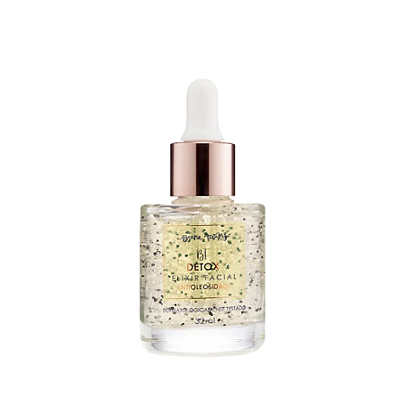 Bruna Tavares BT Detox Elixir Antioleosidade Serum Facial 32ml
