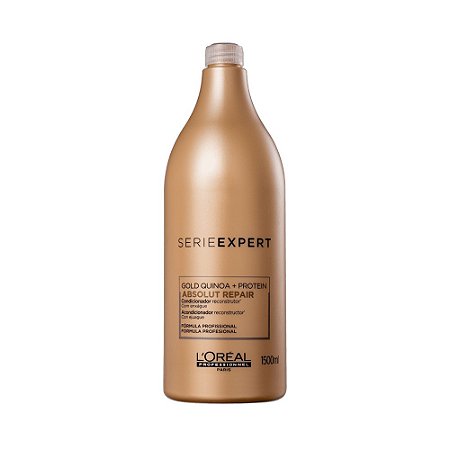 L'Oréal Professionnel Absolut Repair Gold Quinoa + Protein Condicionador 1500ml