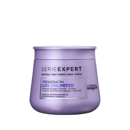 L'Oréal Professionnel Liss Unlimited Máscara Capilar 250g