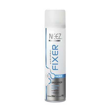 Need Hair Spray Fixa Solto 250ml