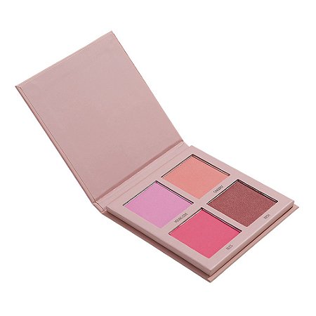 Océane Paleta de Blushes Collection