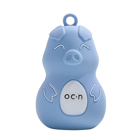 Océane Esponja para Limpeza Facial Piggy