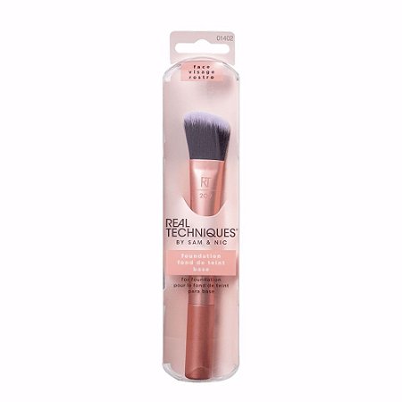 Real Techniques Foundation Pincel para Base