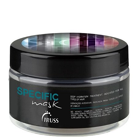 Truss Specific Máscara de Tratamento 180g