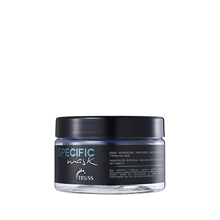 Truss Specific Mask Máscara Capilar 180g