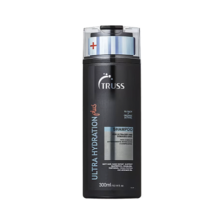 Truss Ultra Hydration Plus Shampoo 300ml