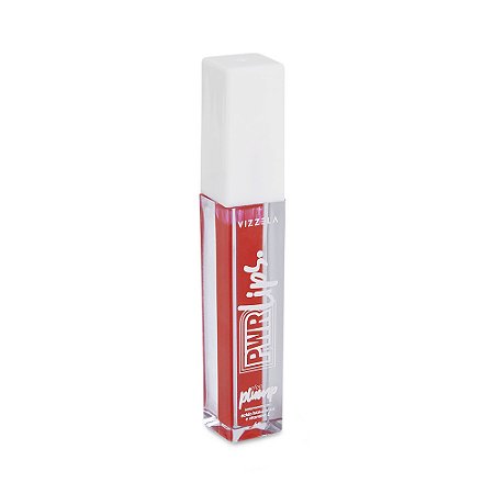 Vizzela Power Lips Top Coat Tint 4g