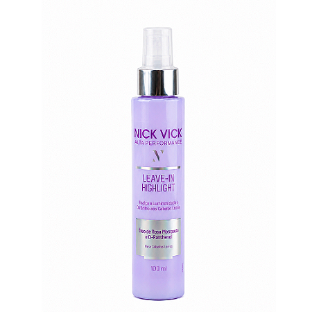 Leave In Loiros Highlight Nick Vick Alta Performance 100ml