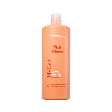 Wella Professionals Invigo Nutri-Enrich Condicionador 1L