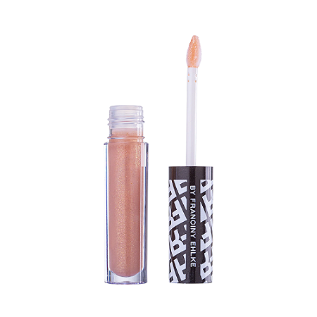 Fran by Franciny Ehlke Glossip Gold Gloss Labial 4,5ml