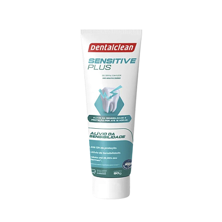 DentalClean Sensitive Plus Gel Dental 90g