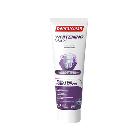 DentalClean Whitening Max Gel Dental 90g
