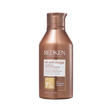 Redken All Soft Mega Condicionador 300ml
