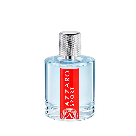 Azzaro Sport Eau de Toilette Perfume Masculino 100ml