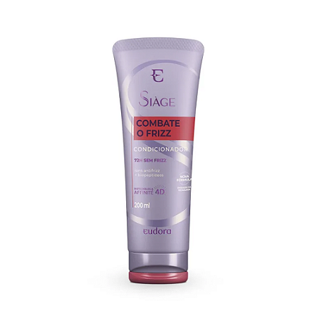 Eudora Siàge Combate o Frizz Condicionador 200ml