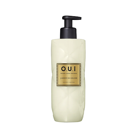 O.U.i Jardin de Grasse Sabonete Líquido 400ml