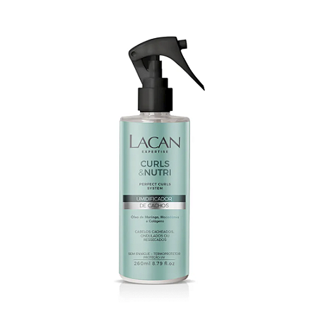 Lacan Curls & Nutri Umidificador de Cachos 260ml