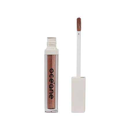 Océane Sombra Líquida Shine & Glow Soft Peach