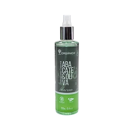 Orgânica Abacate & Oliva Body Splash 250ml