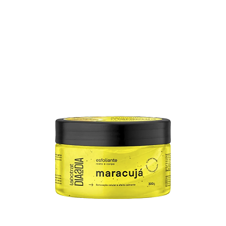 Labotrat Maracujá Esfoliante Corporal 300ml