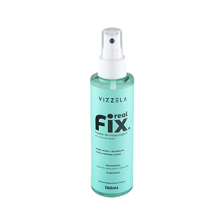Vizzela Real Fix Fixador de Maquiagem 150ml