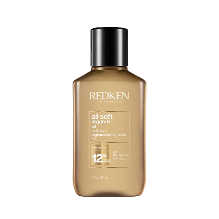 Redken All Soft Argan-6 Óleo Capilar 111ml