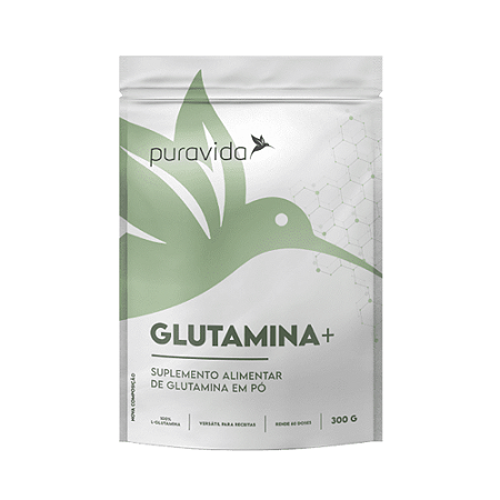 Puravida Glutamina 300g