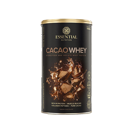 Essential Nutrition Cacao Whey 420g
