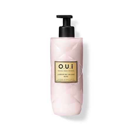 O.U.i Jardin De Grasse Rose Hidratante Corporal 400ml