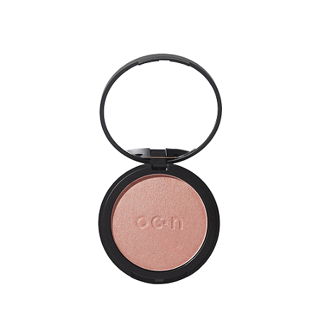 Océane Glossy Rose Pink Blush Cintilante 8g